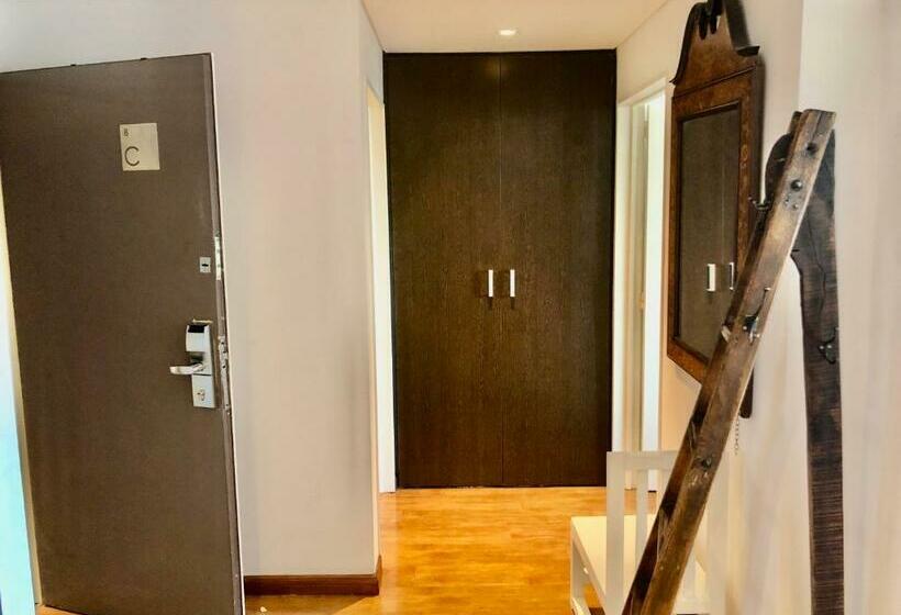 Polo Ubicación Exclusiva En Palermo C Piscina