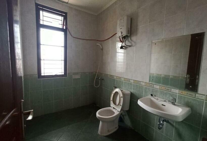 Villa/vila Kota Bunga Kartun