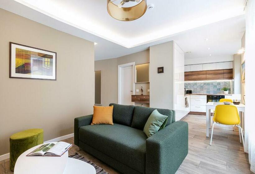Vingriu Street Apartment By Reside Baltic