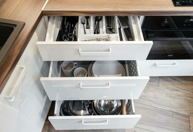 Vingriu Street Apartment By Reside Baltic