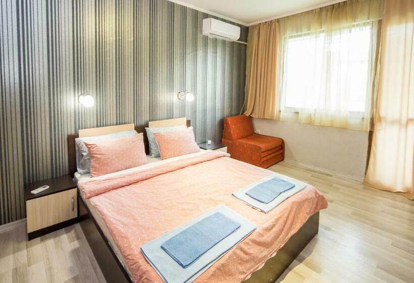 Half Apartment Using One Bedroom Instead Of Two Better Value