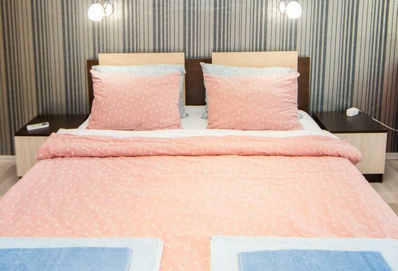 Half Apartment Using One Bedroom Instead Of Two Better Value