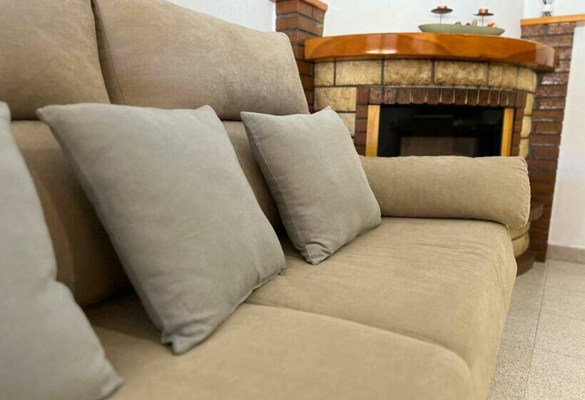 Acogedor Apartamento A Escasos Metros De La Playa