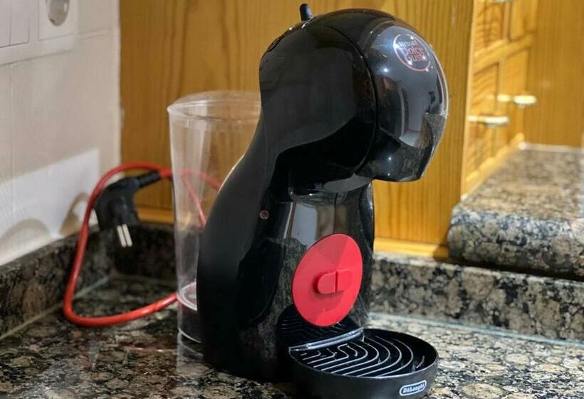 Acogedor Apartamento A Escasos Metros De La Playa