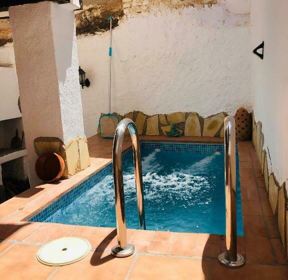 Acogedora Casa Rural Con Piscina