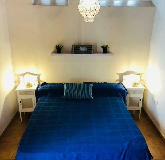 Acogedora Casa Rural Con Piscina