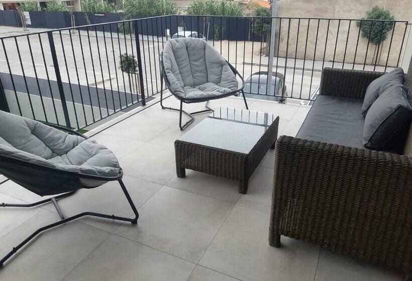 Apartamento T3 Junto à Ria E Ao Mar!