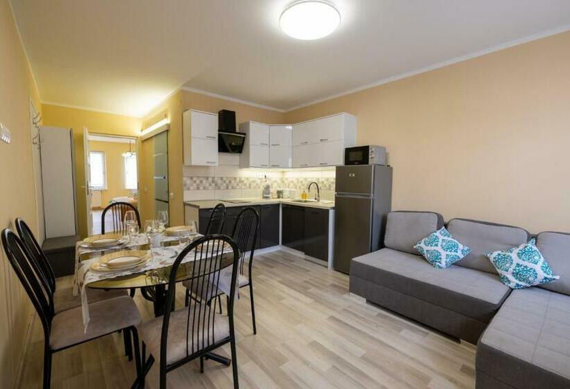 Apartman In City Szombathely