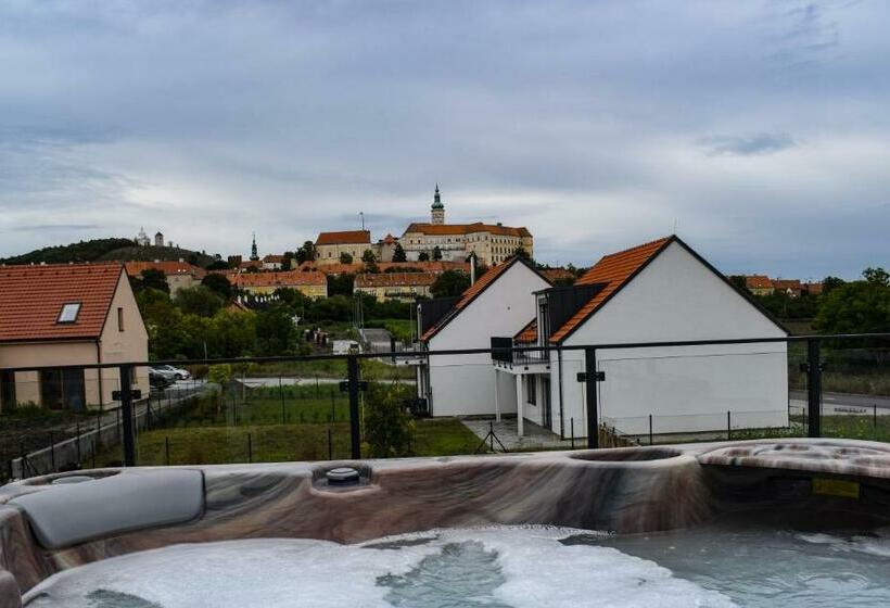 Apartmány Pod Novou