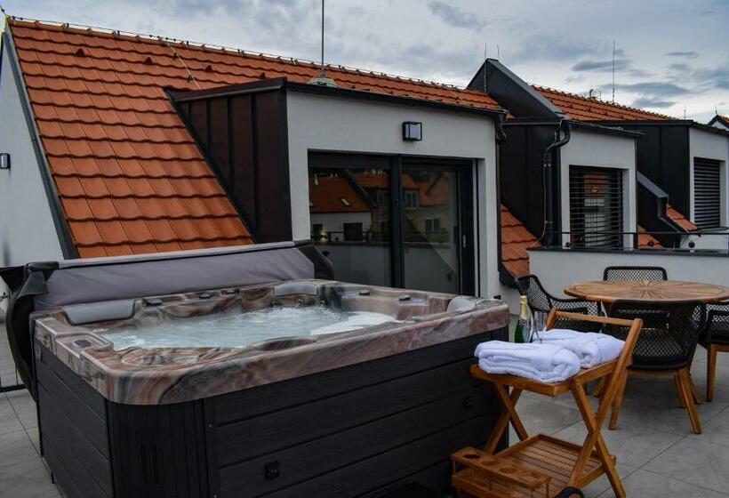 Apartmány Pod Novou