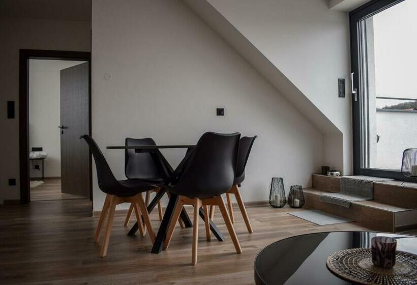 Apartmány Pod Novou