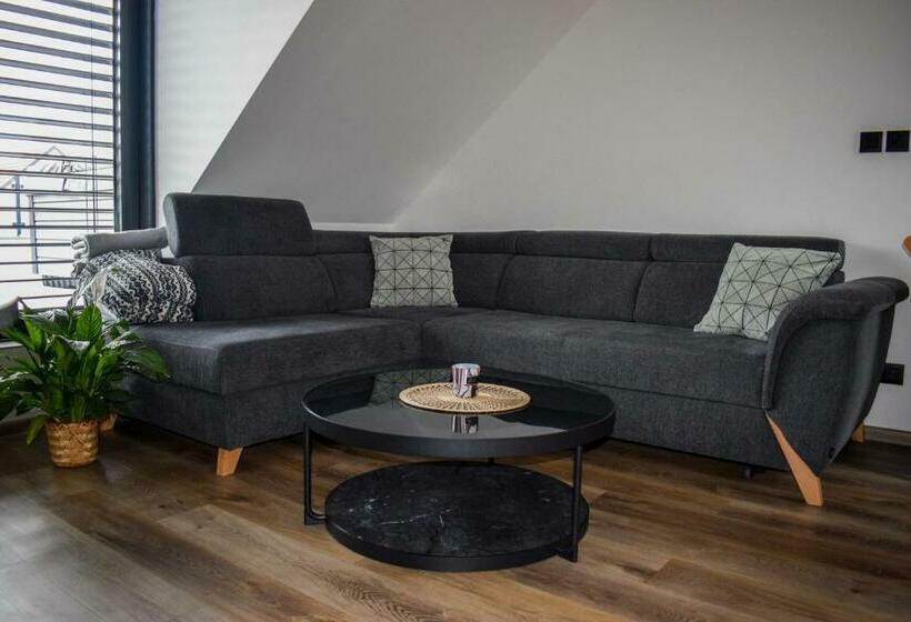 Apartmány Pod Novou