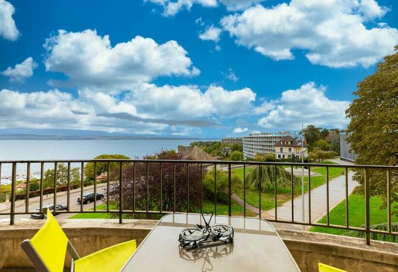 Appartement 2p Au Belvédère