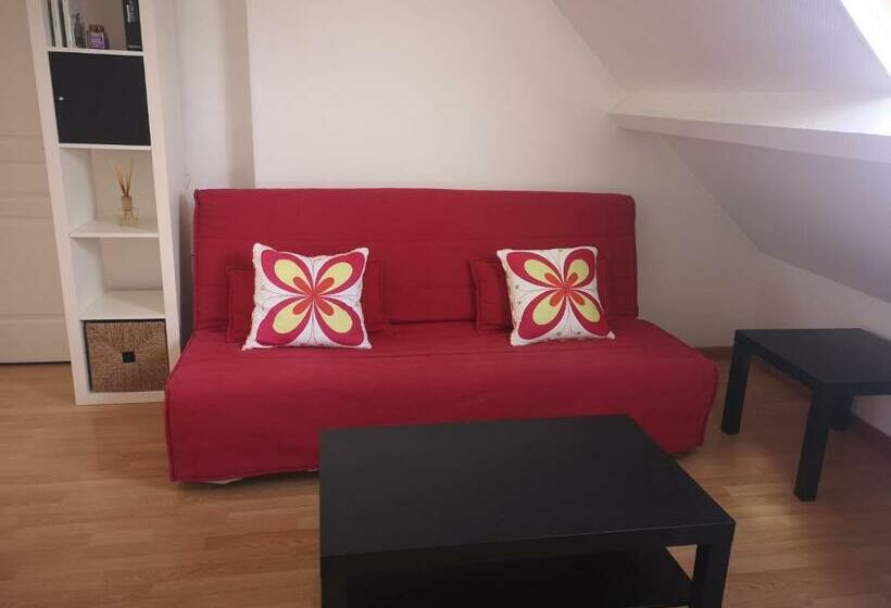 Appartement Chaleureux