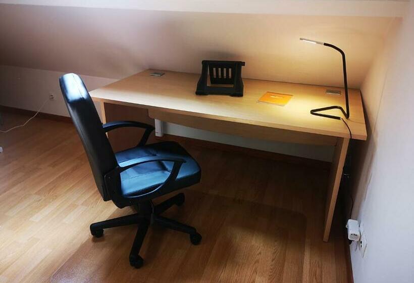 Appartement Chaleureux