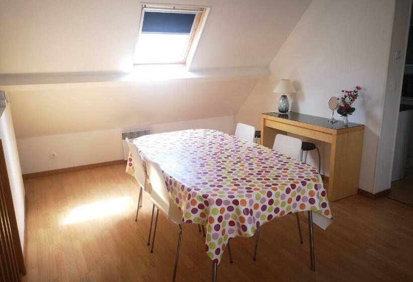 Appartement Chaleureux