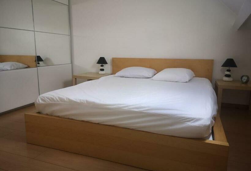 Appartement Chaleureux