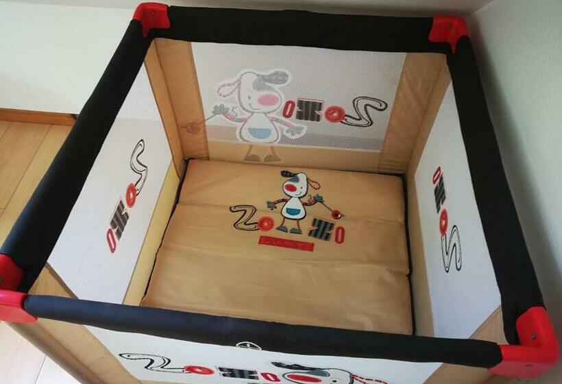 Appartement Chaleureux