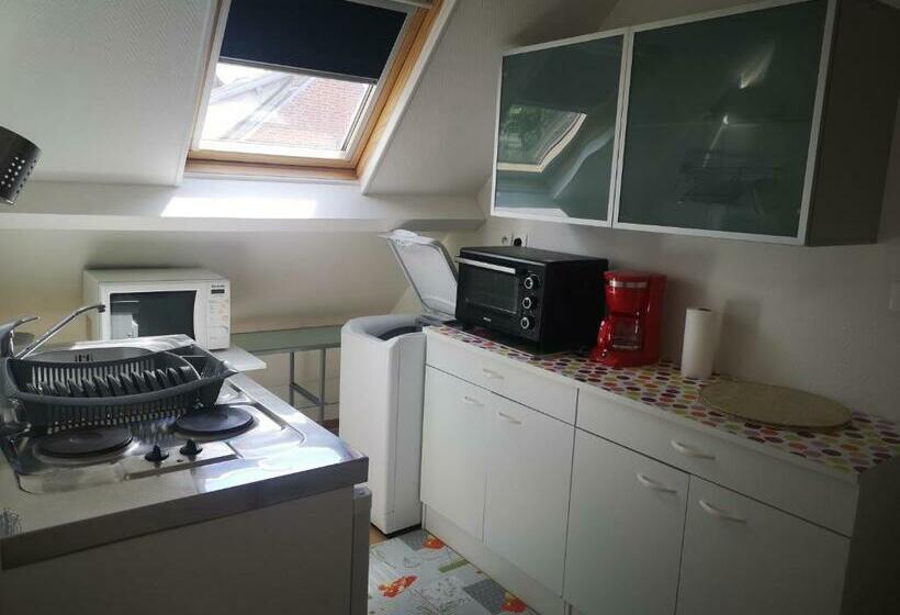 Appartement Chaleureux