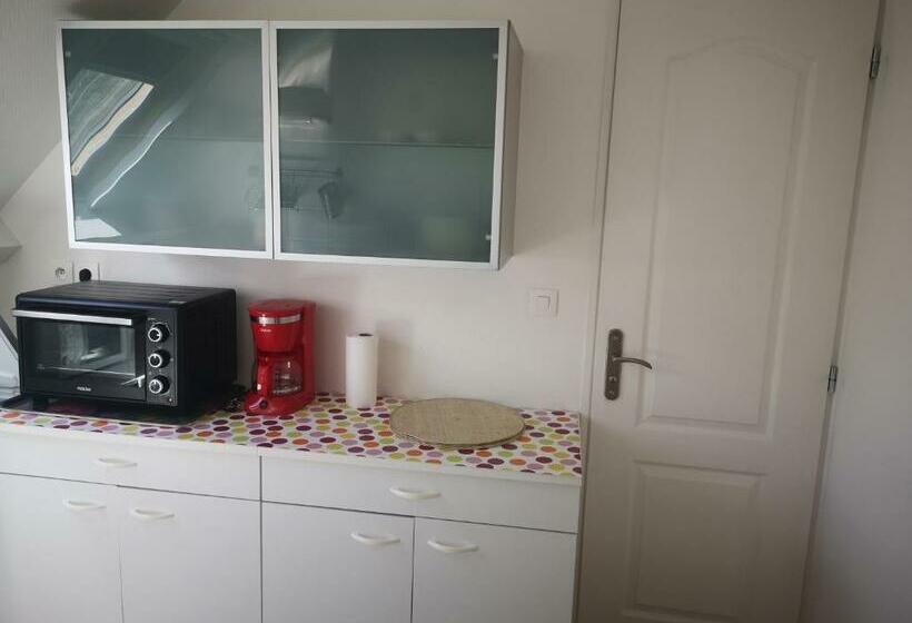 Appartement Chaleureux