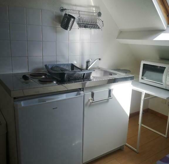 Appartement Chaleureux