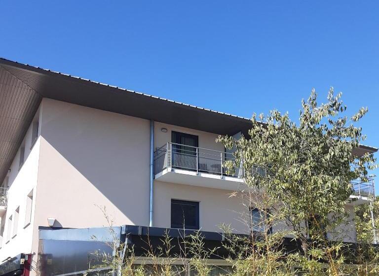 Appartement Cosy Climatisé