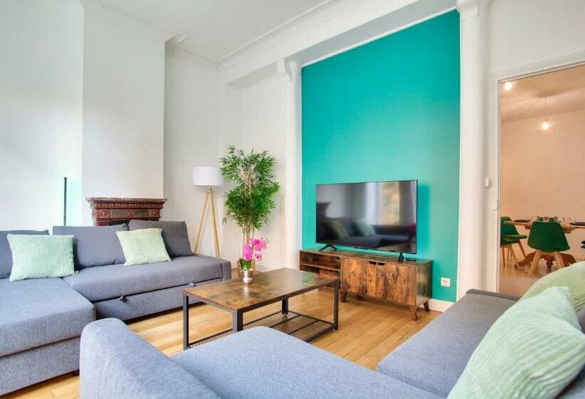 Appartement Quartier Chatelet Les Halles
