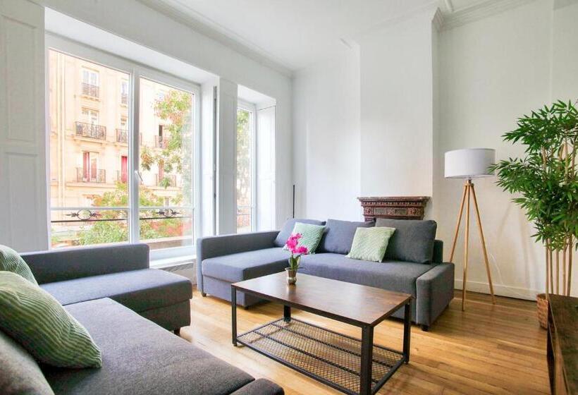 Appartement Quartier Chatelet Les Halles