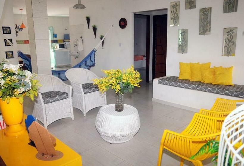 Casa C Piscina, Churrasq E Muito Lazer Em Conde Pb