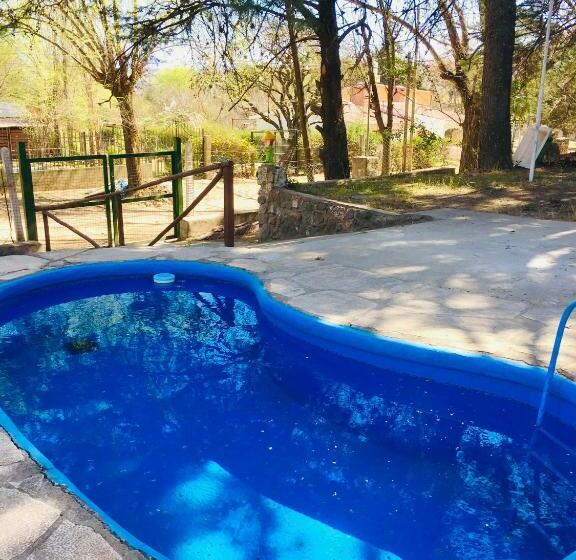 Casa Calo Bialet Massé