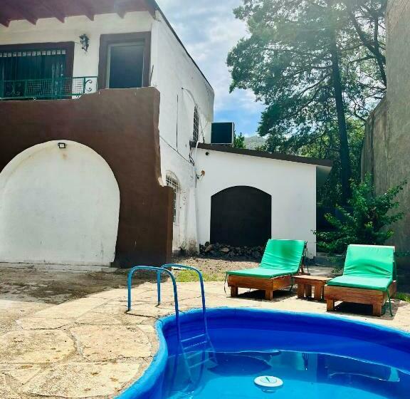 Casa Calo Bialet Massé