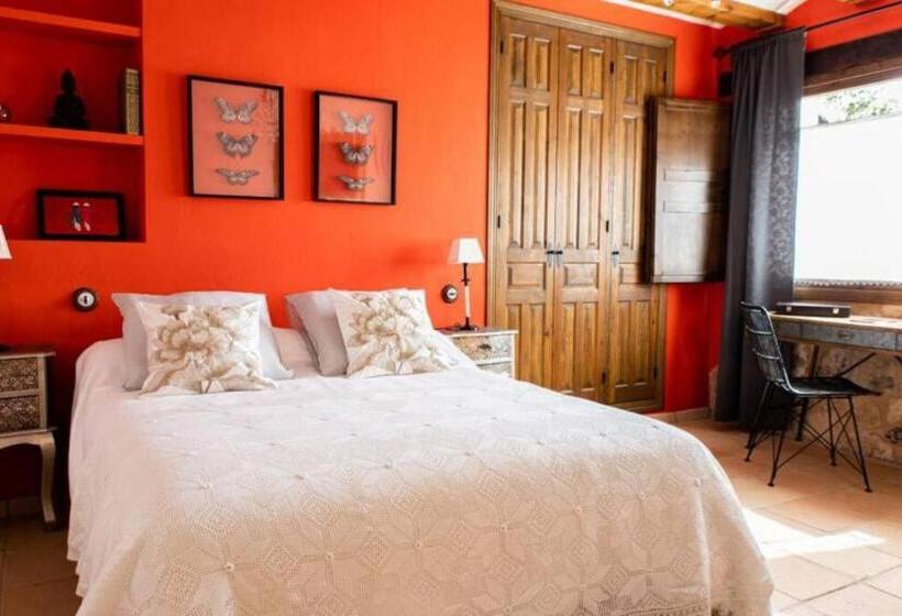 Casa Rural La Lavanda Lugar De Ensueño En La Alcarria