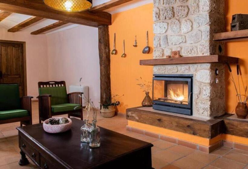 Casa Rural La Lavanda Lugar De Ensueño En La Alcarria