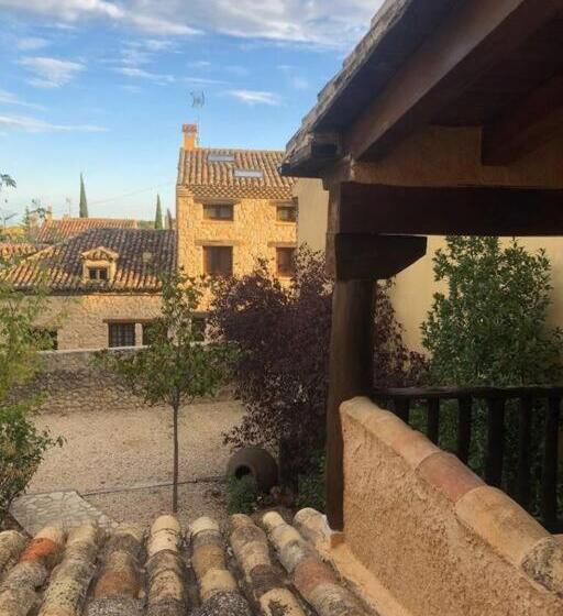 Casa Rural La Lavanda Lugar De Ensueño En La Alcarria
