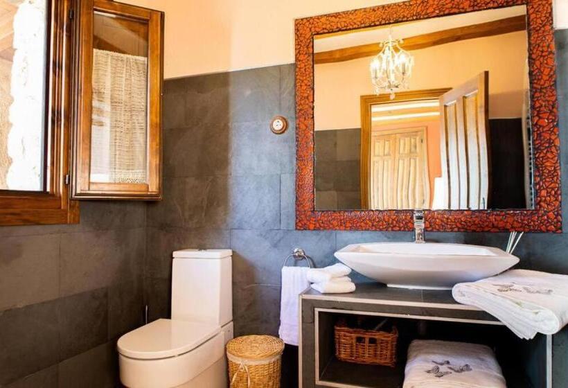 Casa Rural La Lavanda Lugar De Ensueño En La Alcarria