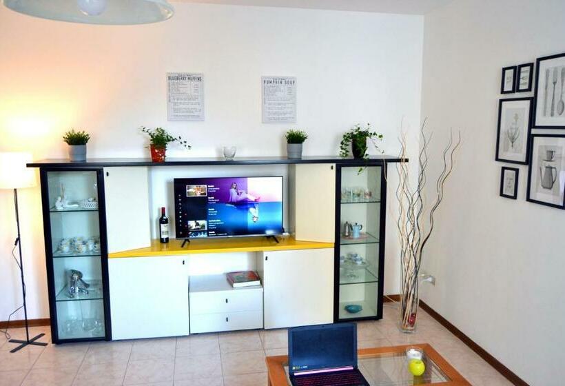 [centro Storico] Vulcano1, Bilocale Strategico Tra Milano, Como, Fiere