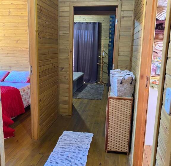 Chalé Guadalupe   Condomínio Altos Da Serra