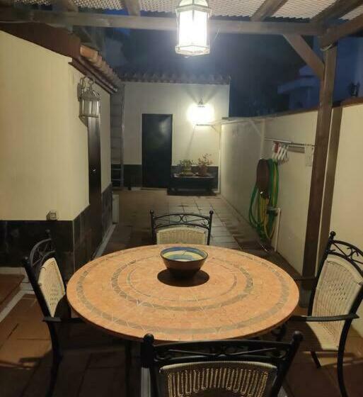 Chalet Con Capacidad Para 8 Personas