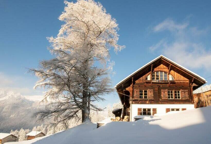 Chalet Schlossli