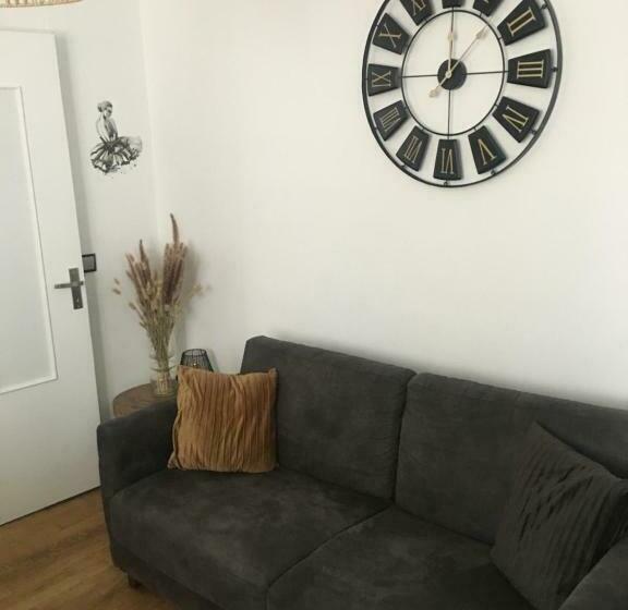 Charmant 2 Pièce 35m2