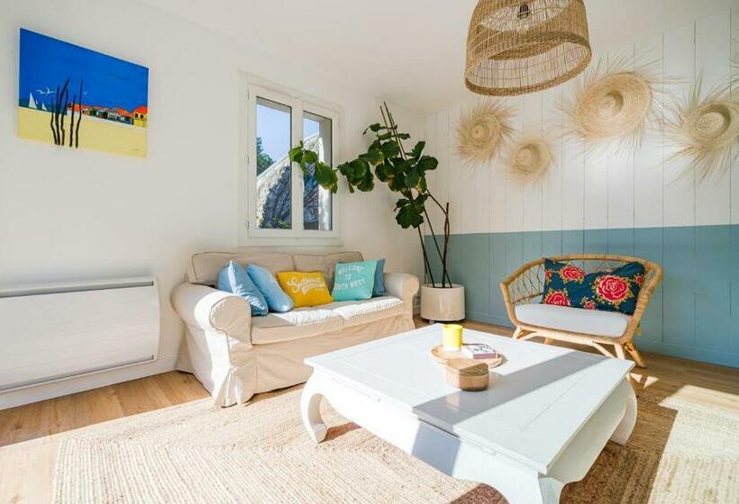 Charmante Villa Verano Aux Portes De Paris