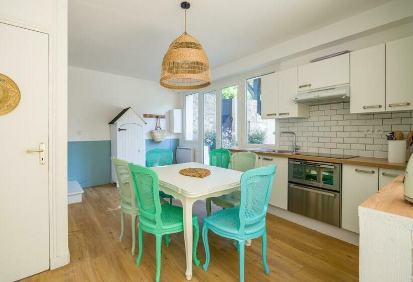 Charmante Villa Verano Aux Portes De Paris