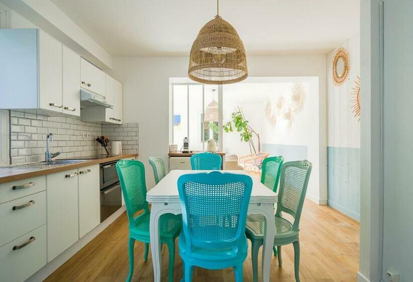 Charmante Villa Verano Aux Portes De Paris