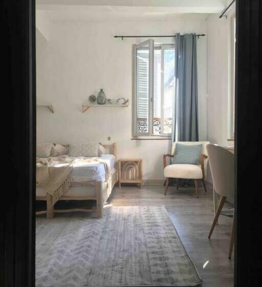 «coeur De Vie » Logement Hyper Centre De Bagnères De Bigorre