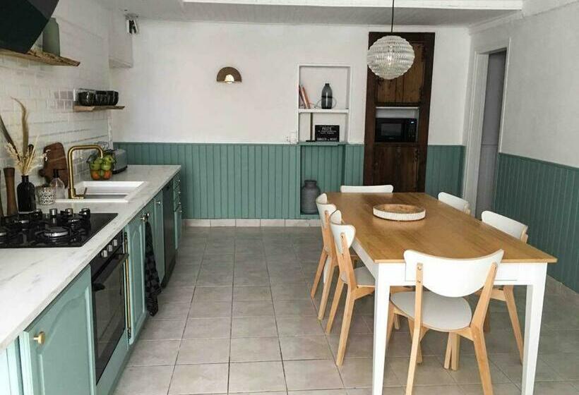 «coeur De Vie » Logement Hyper Centre De Bagnères De Bigorre