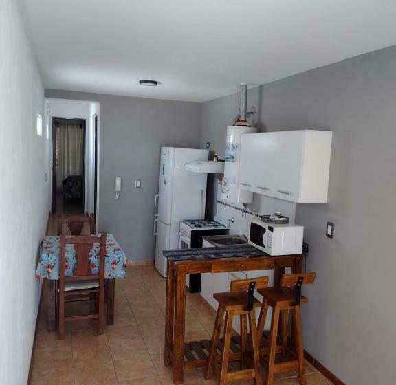 Departamento Amoblado Rio Cuarto