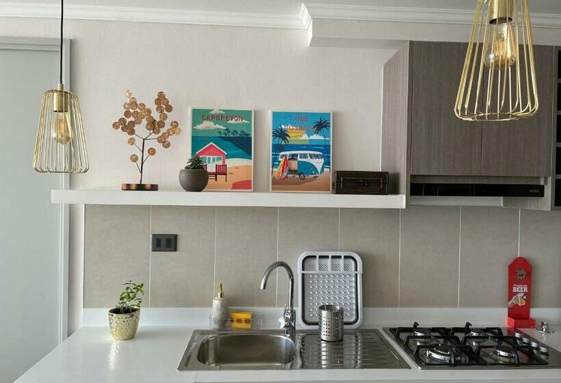 Departamento Frente Al Mar En Arica