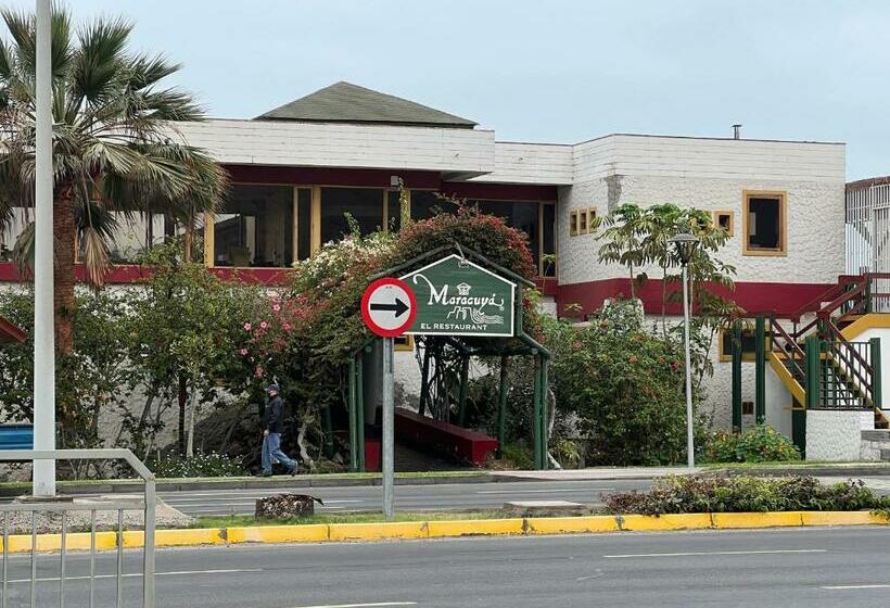 Departamento Frente Al Mar En Arica