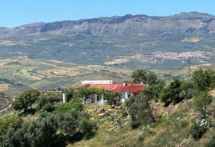 El Sueño, Cortijo Andalusí Del Siglo Xix