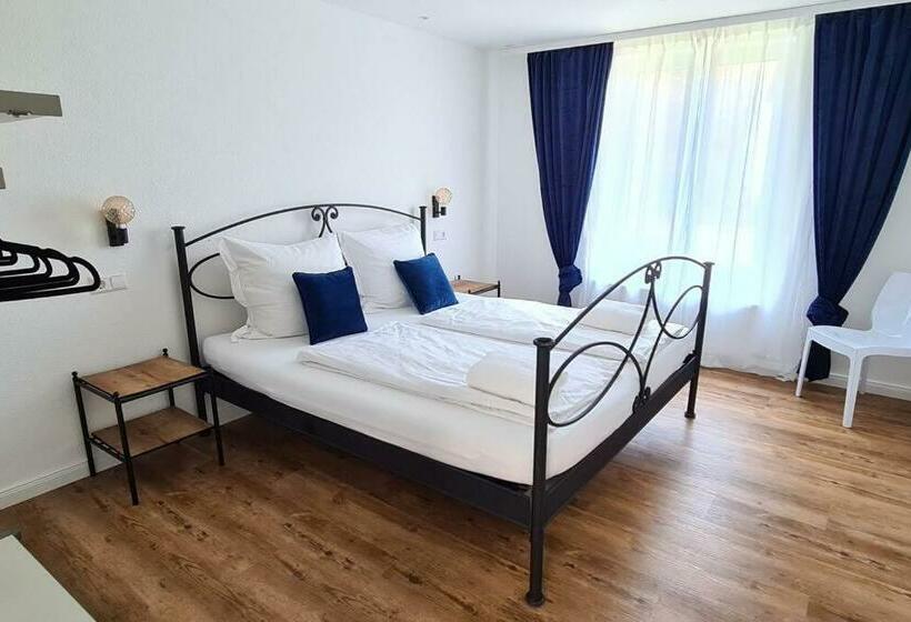 Ferienwohnung Hinterer Hafen